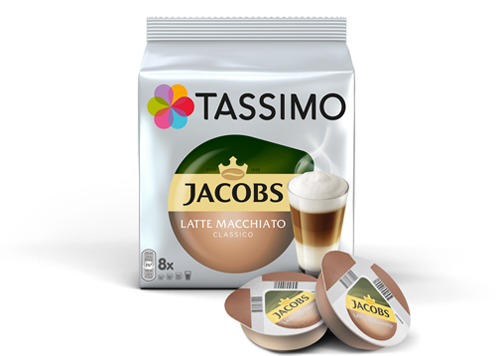 Все о кофемашине Bosch Tassimo