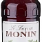 Картинка Сироп Monin Черника, стекло, 1 л 