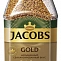 Картинка Кофе растворимый  Gold, 95г 