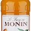 Картинка Сироп Monin Апельсин, стекло, 1 л 