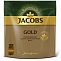 Картинка Кофе растворимый  Gold, 500г 