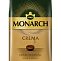 Картинка Кофе в зернах Monarch Crema, 1 кг