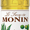 Картинка Сироп Monin Бразильский орех, стекло, 250 мл