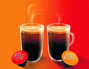В NESCAFÉ Dolce Gusto изобрели бленды для любителей Очень Больших чашек кофе