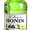 Картинка Сироп Monin Зеленое яблоко, стекло, 1 л 
