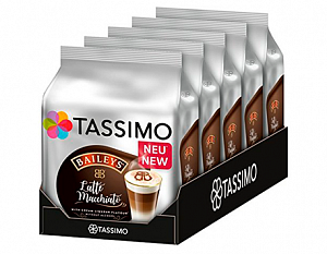 Согревайтесь вместе с Baileys & Tassimo
